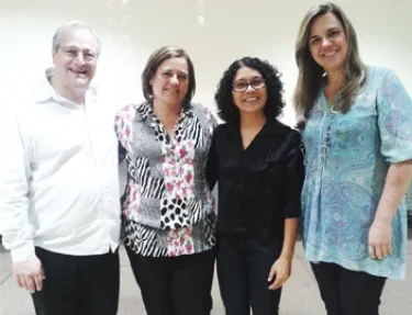 Professora da USC ministrou palestra sobre “Marketing Nutricional”