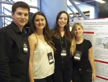 Curso de Psicologia da USC participou do “2 Encontro Paulista da Associao Brasileira de Psicologia Escolar e Educacional – ABRAPEE”