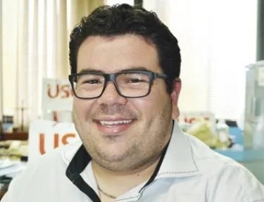 Egresso da USC far parte de Doutorado em Hospital associado  Harvard Medical School