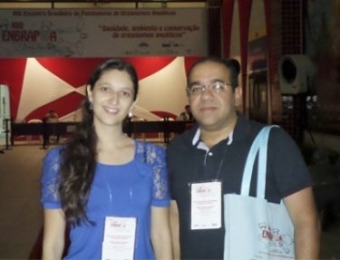 Professores da USC partiparam do 13� ENBRAPOA, em Aracaju