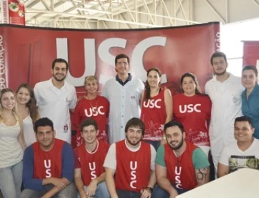 USC participou da Semana Nacional de Cincia e Tecnologia (SNCT) com trs atividades