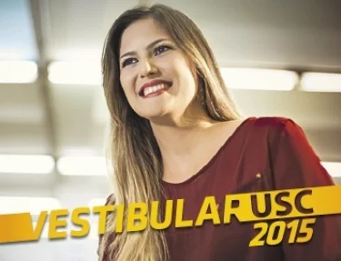 Inscries para o Vestibular 2015 da USC vo at esta quarta-feira