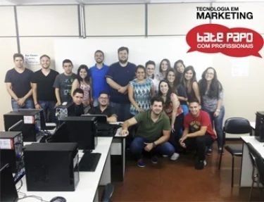4 Bate Papo de Marketing 