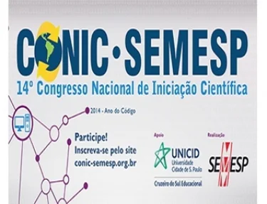 Estudantes da USC tm trabalhos aprovados no 14  Congresso Nacional de Iniciao Cientfica