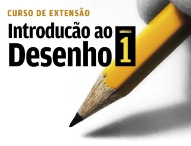 USC abre inscries para o curso de extenso Introduo ao Desenho – Mdulo 1