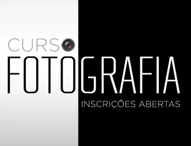 USC est com inscries abertas para o curso de extenso Fotografia Bsica 1