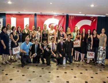 Torneio de Debates USC 2014