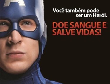 Estudantes do curso de Fisioterapia da USC promovem campanha de doa��o de sangue