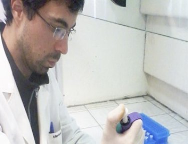 Professor da USC publica artigo sobre extração de DNA em plantas 