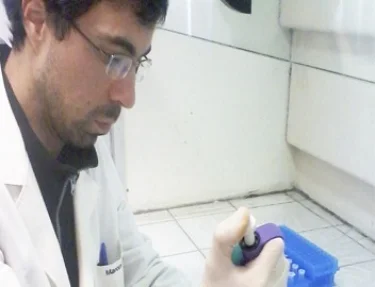 Professor da USC publica artigo sobre extrao de DNA em plantas 