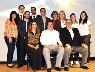 Jornada de Fisioterapia da USC contou com a presen�a do presidente do Conselho Regional de Fisioterapia e Terapia Ocupacional &ndash; 3� regi�o