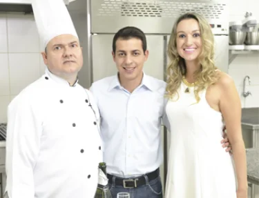 Minuto Gastronmico da USC na TV Record
