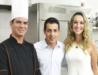 Minuto Gastronmico da USC na TV Record