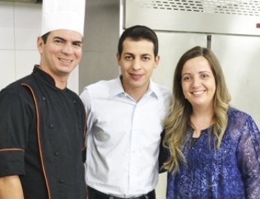 Minuto Gastron�mico da USC na TV Record