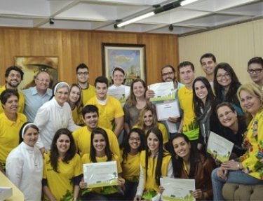 Encontro do Projeto Rondon permitiu troca de experiências entre rondonistas da USC