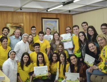 Encontro do Projeto Rondon permitiu troca de experincias entre rondonistas da USC