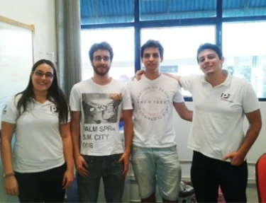 Empresa Jnior da USC visitou a Pro Jnior da Unesp de Bauru