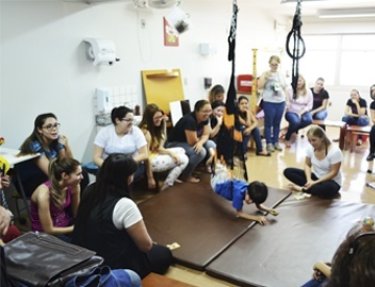 USC realizou Jornada de Terapia Ocupacional