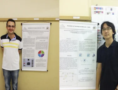 Estudantes da USC na 3 JORNACITEC