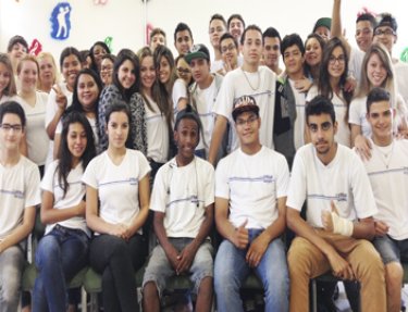 Ciência vai à Escola