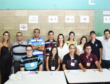 USC realizou 3º  ENEC