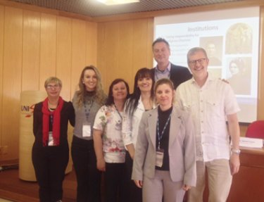 USC participa de curso de formação para Instituições de Educação Superior Católica