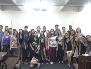 Workshop sobre &ldquo; Redes Sociais e mercado de trabalho &rdquo; na USC � um sucesso