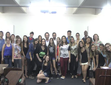 Workshop sobre “ Redes Sociais e mercado de trabalho ” na USC  um sucesso