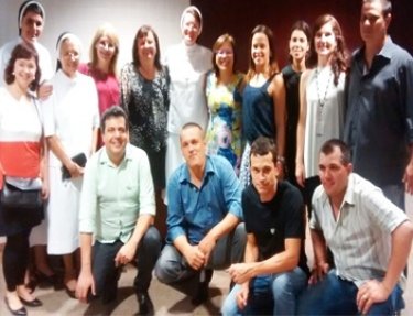 USC e Mesa Brasil 