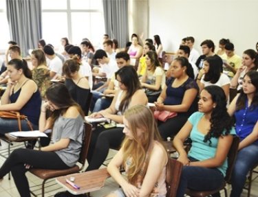 USC realizou Vestibular neste sábado