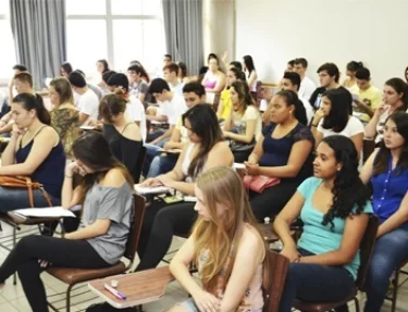 USC realizou Vestibular neste sbado