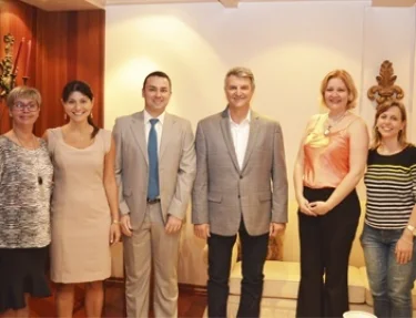 Boas ideias, negcios e oportunidades na Semana Global de Empreendedorismo da USC