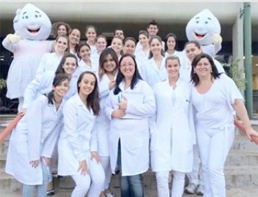 Curso de Enfermagem da USC realizou campanha de vacinação
