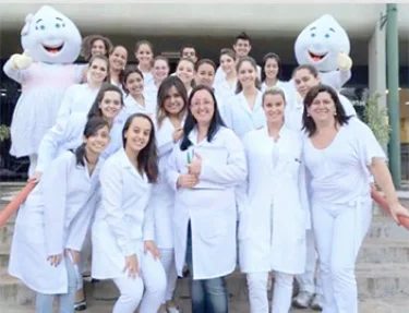 Curso de Enfermagem da USC realizou campanha de vacinao