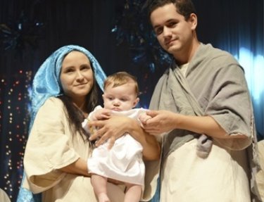 7�  Cantata de Natal na USC