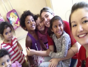 Empresa Jnior da USC organiza a ao “Empreendendo a Solidariedade”