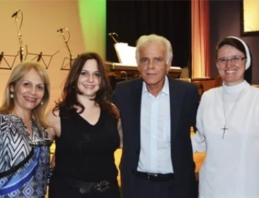 Sucesso na 2 Jornada de Biomedicina da USC