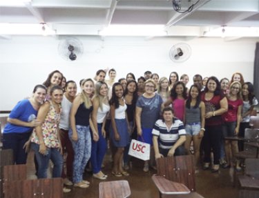 Curso de Gestão de Recursos Humanos tem palestra sobre liderança