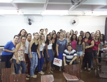 Curso de Gesto de Recursos Humanos tem palestra sobre liderana