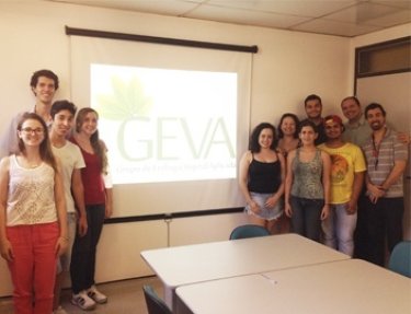 Grupo GEVA da USC passou a contar com logotipo