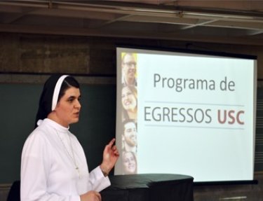 USC lança programa para ex-alunos