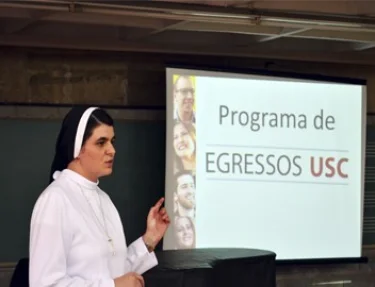 USC lana programa para ex-alunos