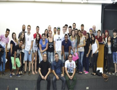 USC realizou 1º USCriação