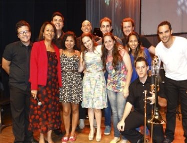 Curso de M�sica da USC realizou concerto de encerramento do ano letivo