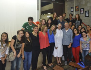 “ Crise dói... mas é sempre oportunidade ” foi tema de palestra na USC