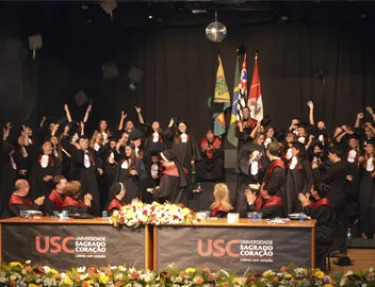 Formaturas na USC 