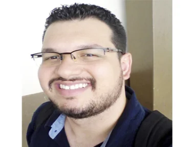 Estudante e funcionrio da USC  aprovado em Mestrado na UNESP de Bauru