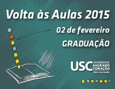 Aulas na USC comeam nesta segunda-feira