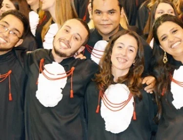 Formaturas na USC - Humanas
