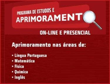 USC abre inscri��es para o Programa de Aprimoramento no dia 19